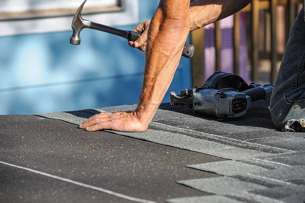 Reliable Roof Replacement contractor in Grosse Ile, MI by Norken Roofing
